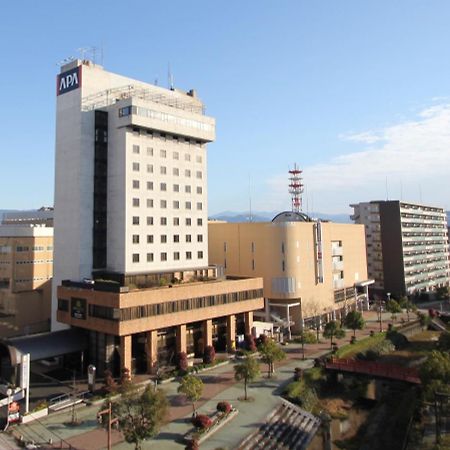 Apa Hotel Tottori Ekimae Minami -Old Apa Hotel Tottori Ekimae- Екстериор снимка