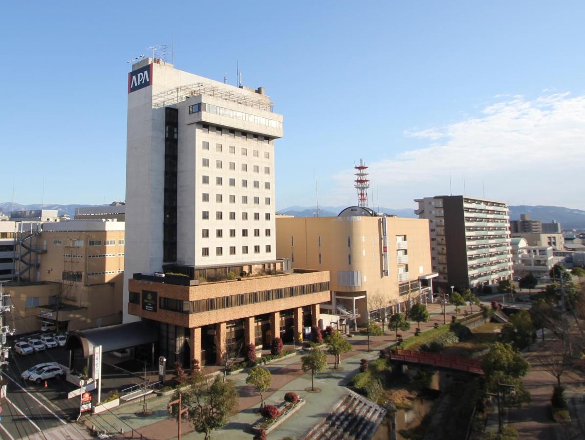 Apa Hotel Tottori Ekimae Minami -Old Apa Hotel Tottori Ekimae- Екстериор снимка