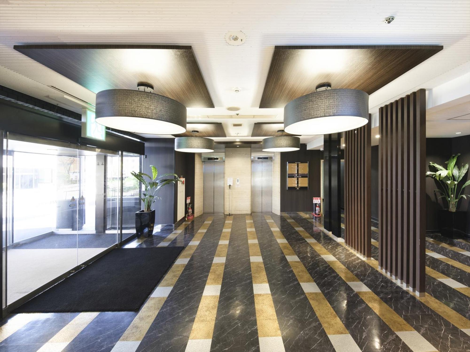 Apa Hotel Tottori Ekimae Minami Екстериор снимка